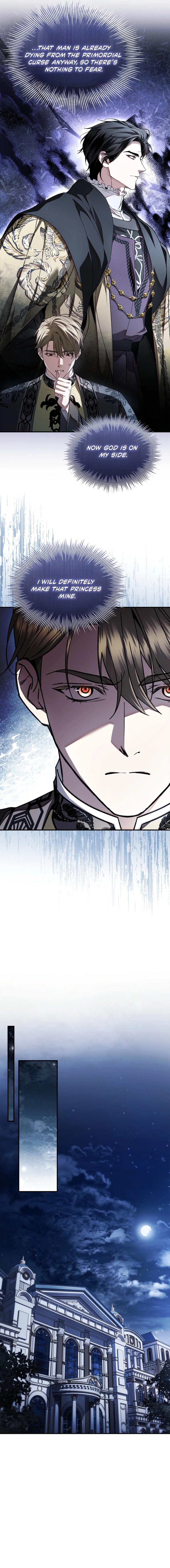 Read The Crown I Will Seize EN Manga Online