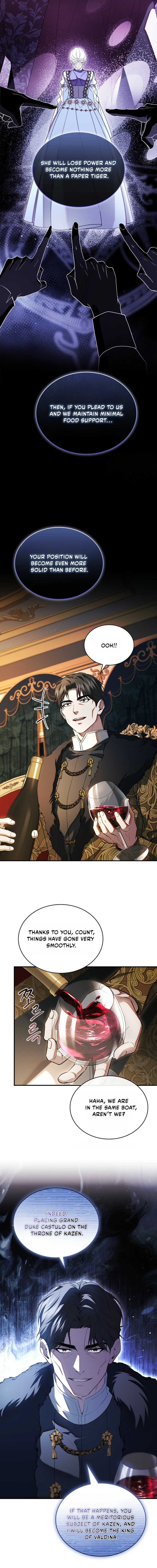 Read The Crown I Will Seize EN Manga Online