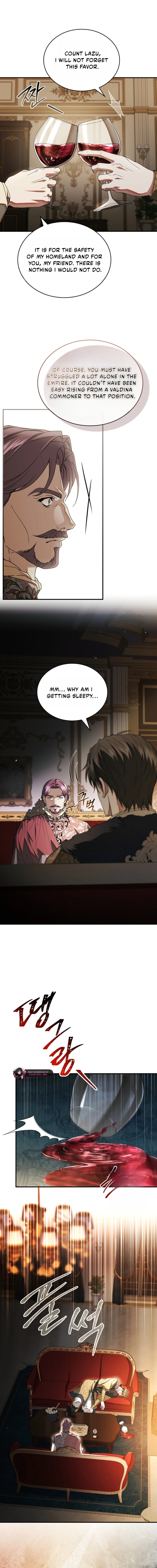 Read The Crown I Will Seize EN Manga Online