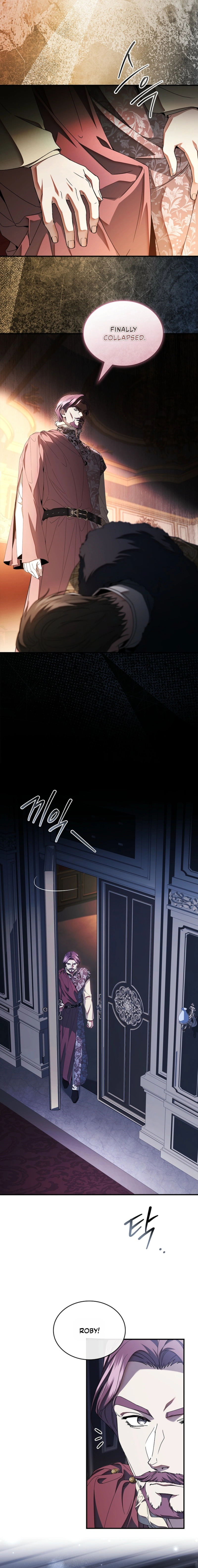 Read The Crown I Will Seize EN Manga Online