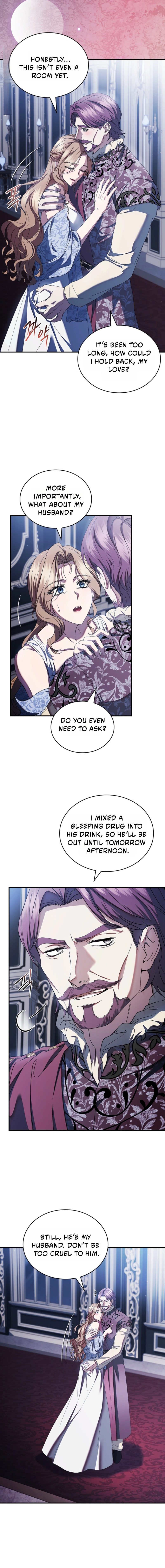 Read The Crown I Will Seize EN Manga Online