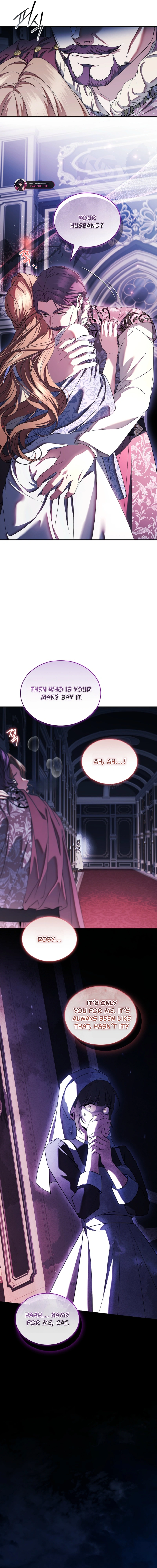 Read The Crown I Will Seize EN Manga Online