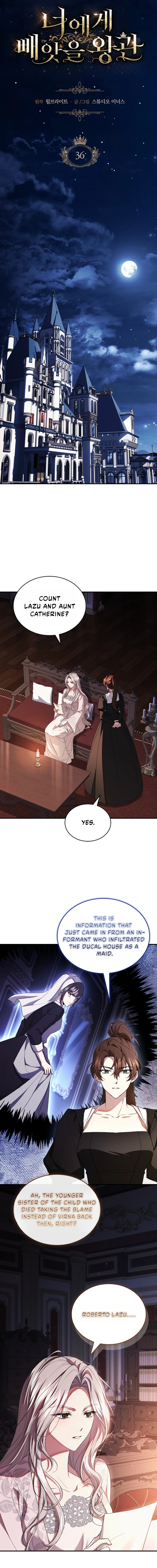 Read The Crown I Will Seize EN Manga Online