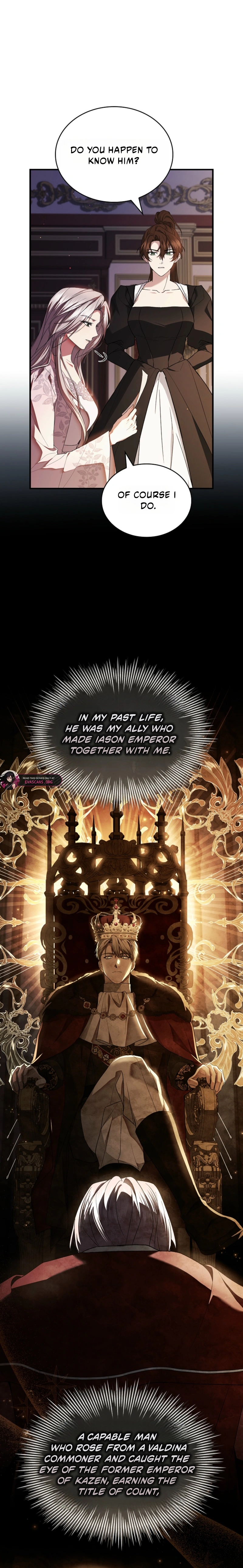 Read The Crown I Will Seize EN Manga Online