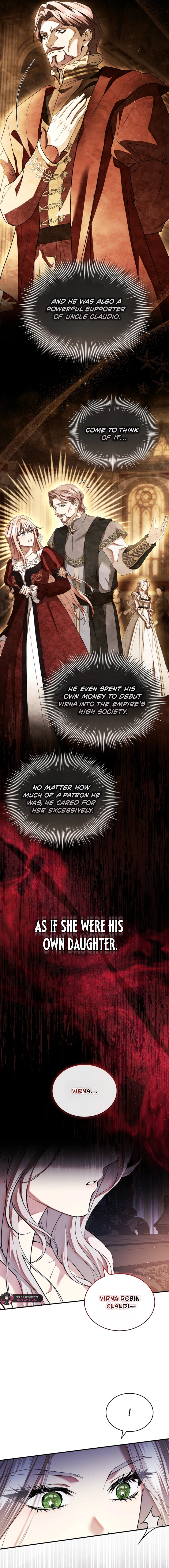 Read The Crown I Will Seize EN Manga Online