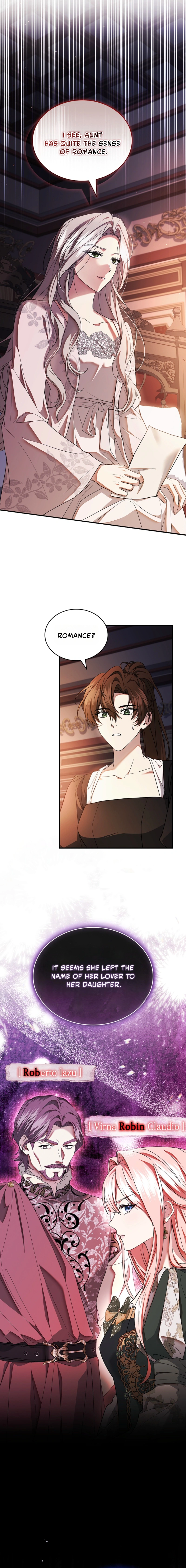 Read The Crown I Will Seize EN Manga Online