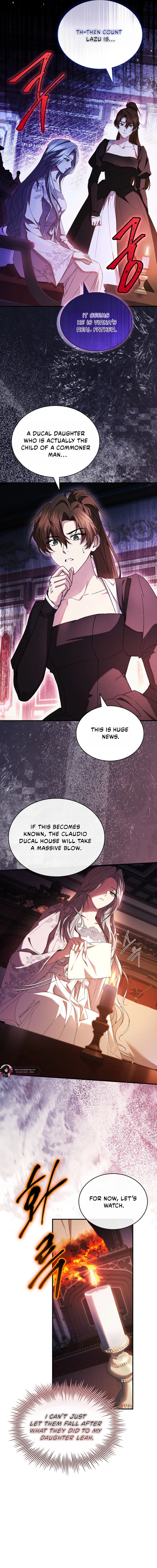 Read The Crown I Will Seize EN Manga Online