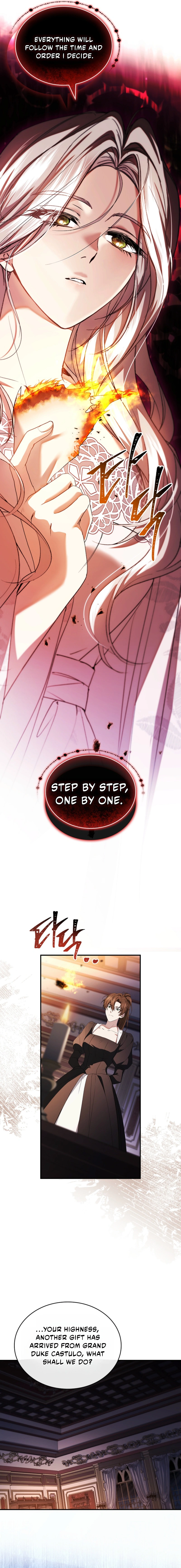 Read The Crown I Will Seize EN Manga Online