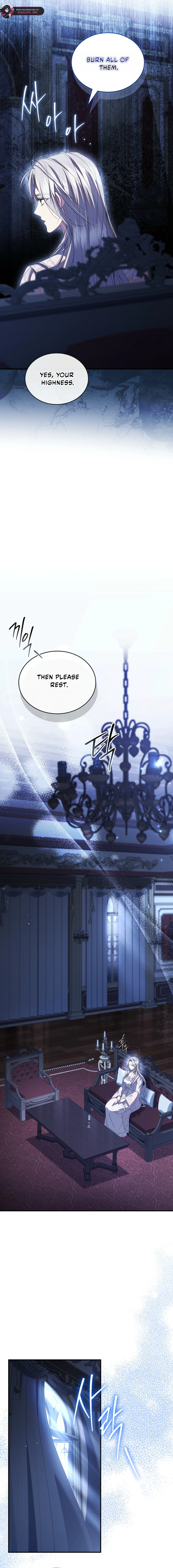 Read The Crown I Will Seize EN Manga Online