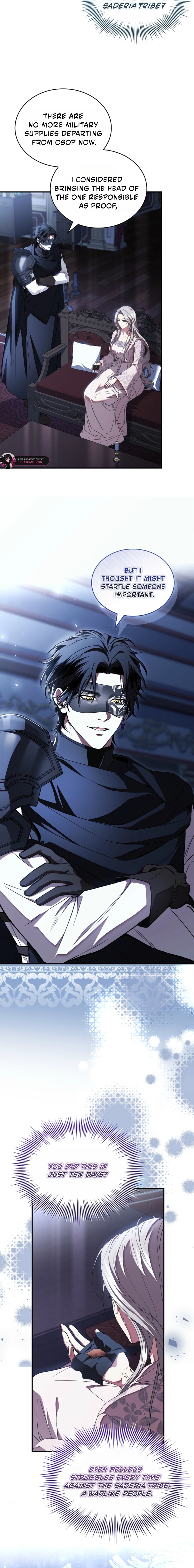 Read The Crown I Will Seize EN Manga Online