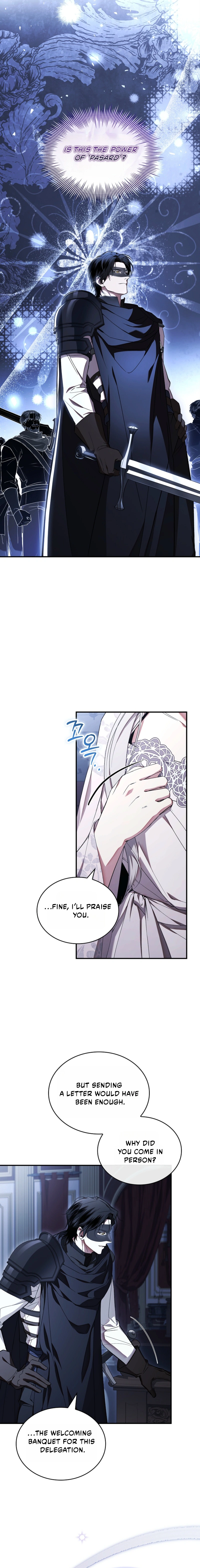 Read The Crown I Will Seize EN Manga Online