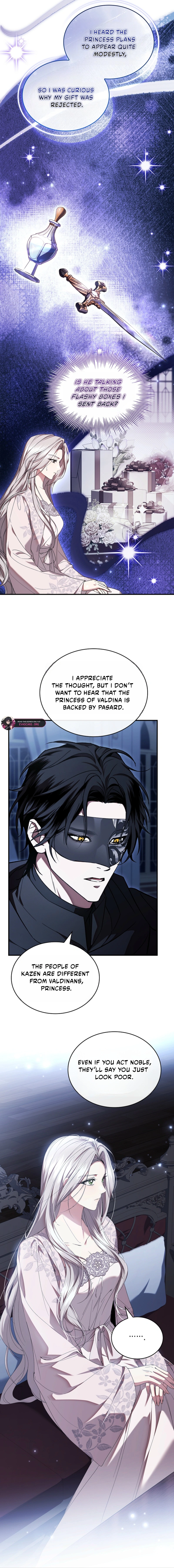 Read The Crown I Will Seize EN Manga Online