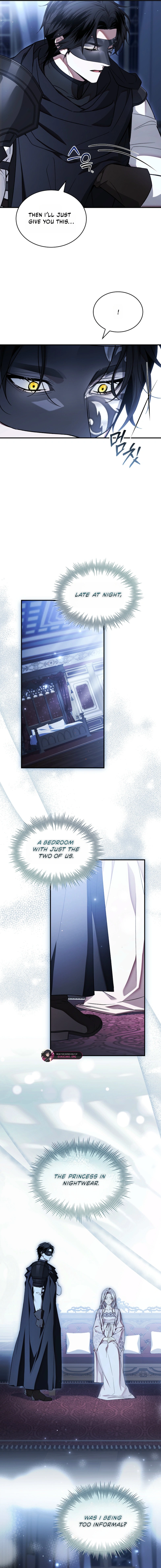Read The Crown I Will Seize EN Manga Online
