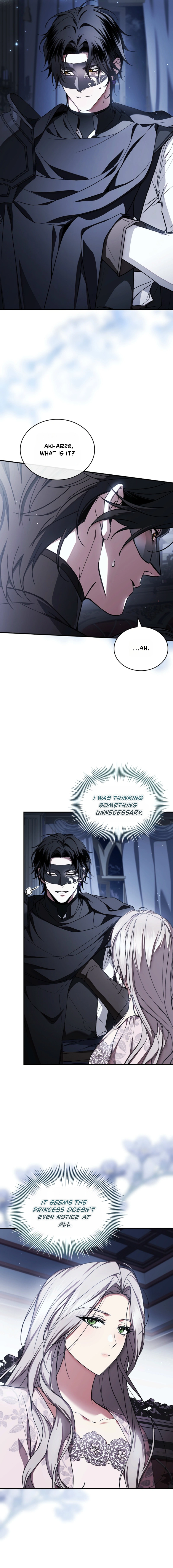 Read The Crown I Will Seize EN Manga Online