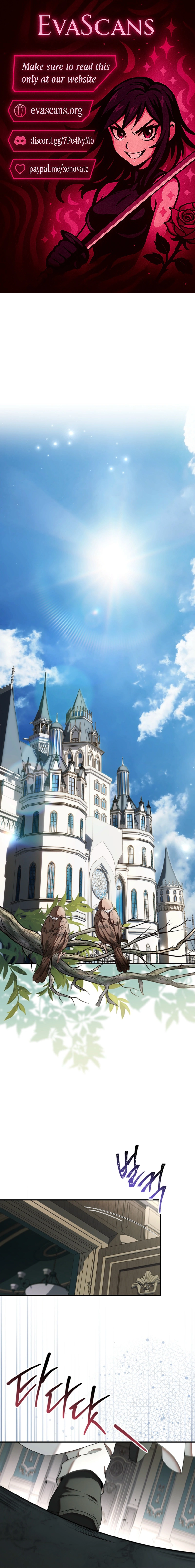 Read The Crown I Will Seize EN Manga Online