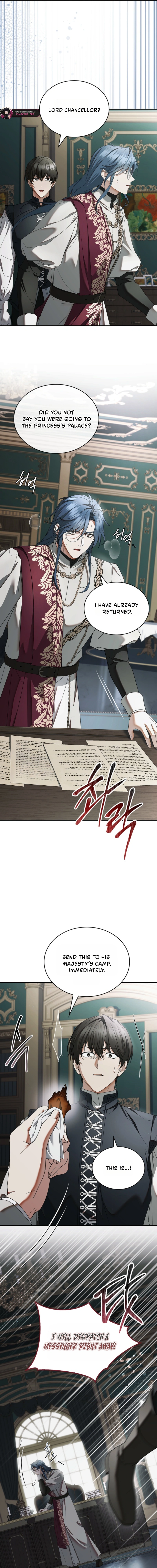 Read The Crown I Will Seize EN Manga Online