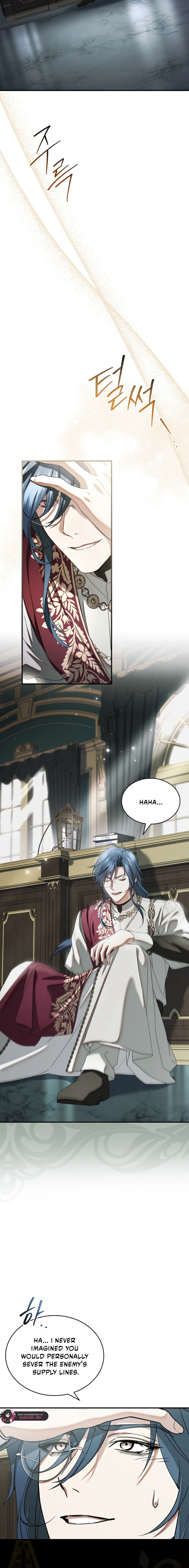 Read The Crown I Will Seize EN Manga Online