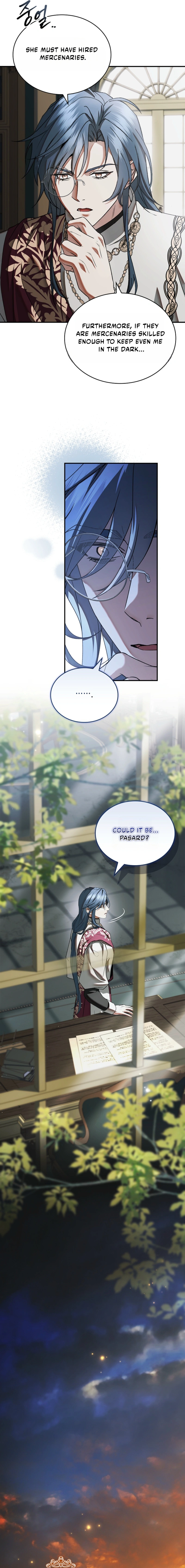 Read The Crown I Will Seize EN Manga Online