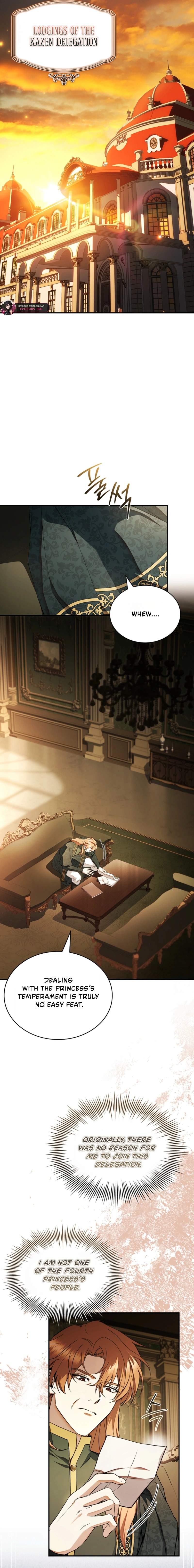 Read The Crown I Will Seize EN Manga Online