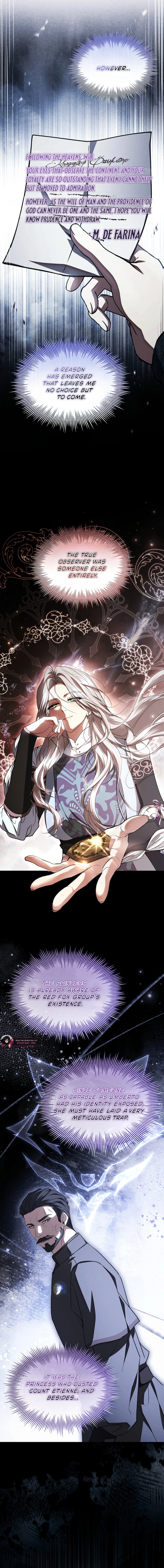 Read The Crown I Will Seize EN Manga Online