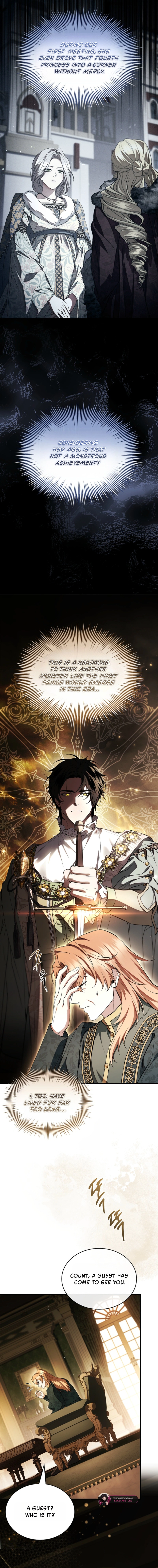 Read The Crown I Will Seize EN Manga Online