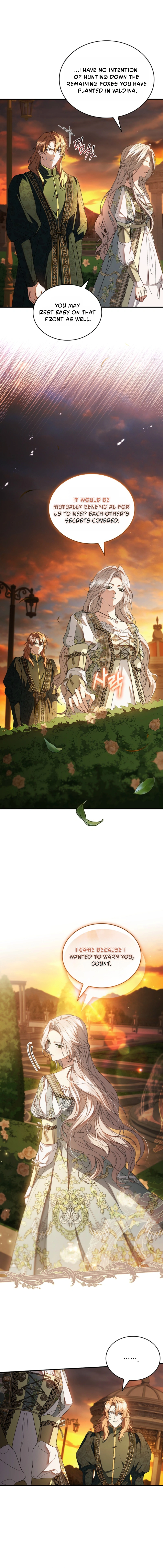 Read The Crown I Will Seize EN Manga Online