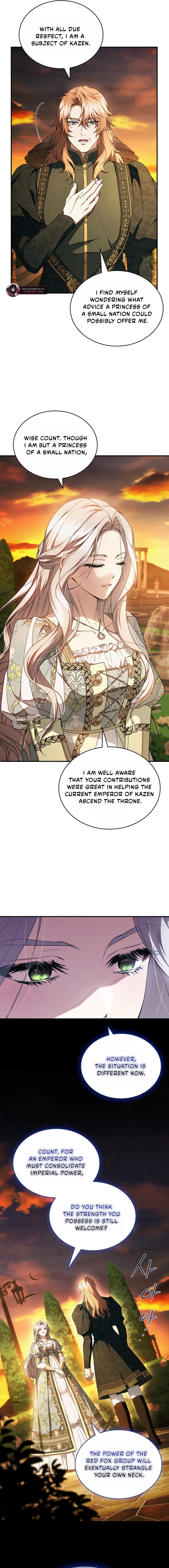 Read The Crown I Will Seize EN Manga Online