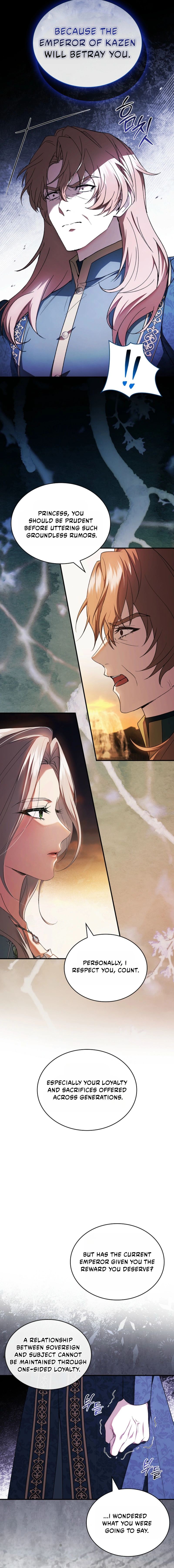 Read The Crown I Will Seize EN Manga Online