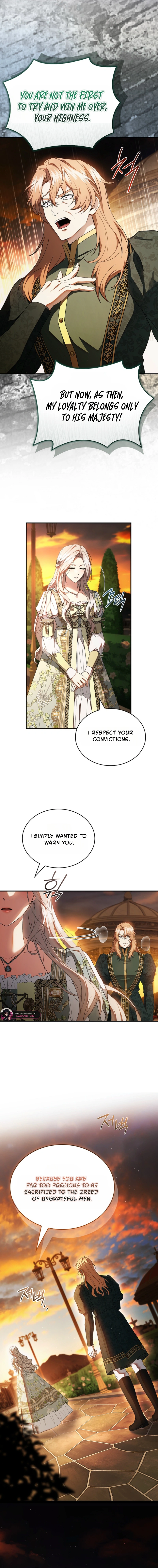 Read The Crown I Will Seize EN Manga Online