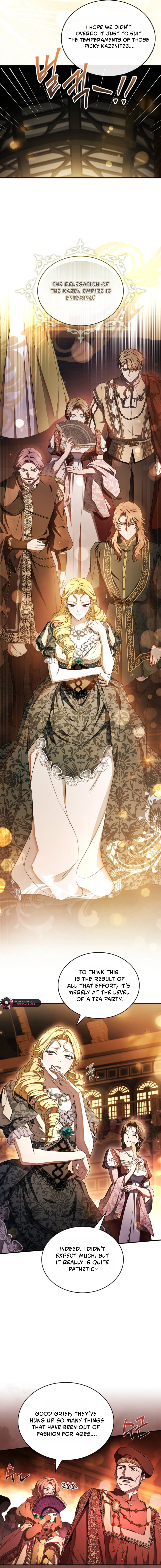 Read The Crown I Will Seize EN Manga Online