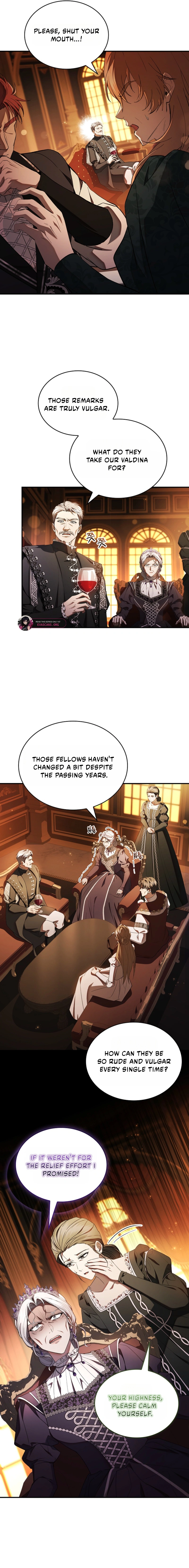 Read The Crown I Will Seize EN Manga Online