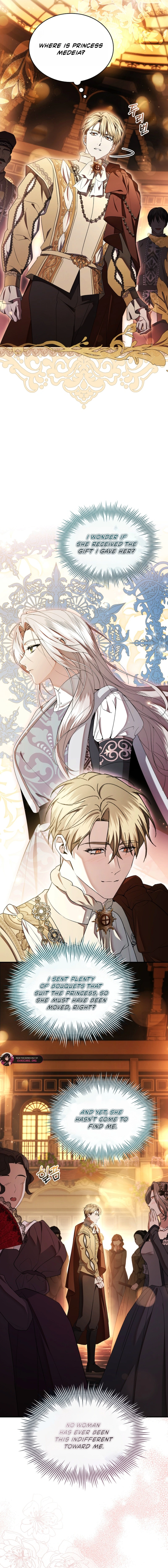 Read The Crown I Will Seize EN Manga Online