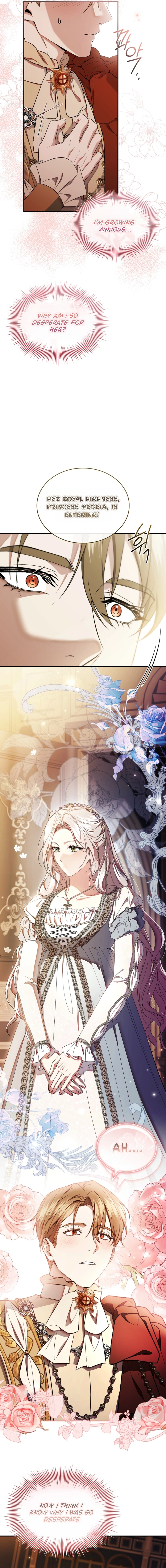 Read The Crown I Will Seize EN Manga Online
