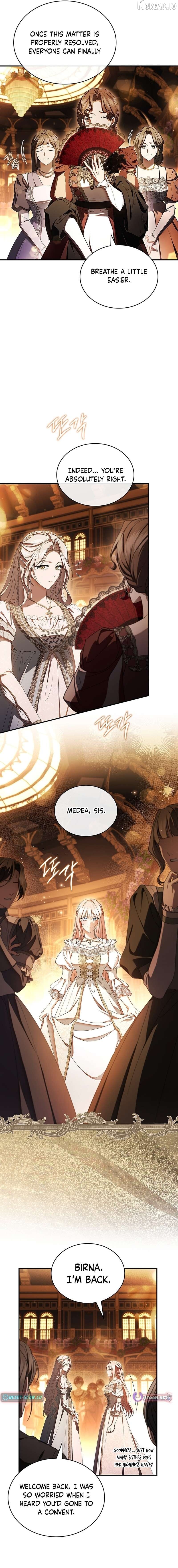 Read The Crown I Will Seize EN Manga Online