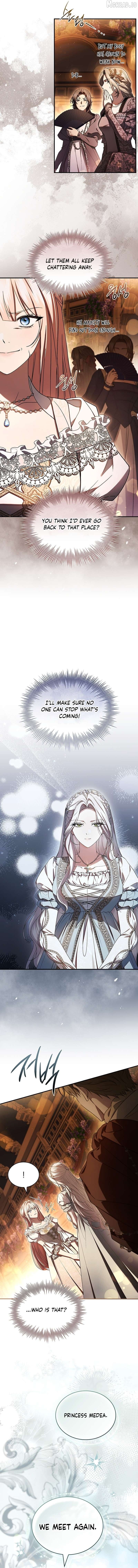 Read The Crown I Will Seize EN Manga Online