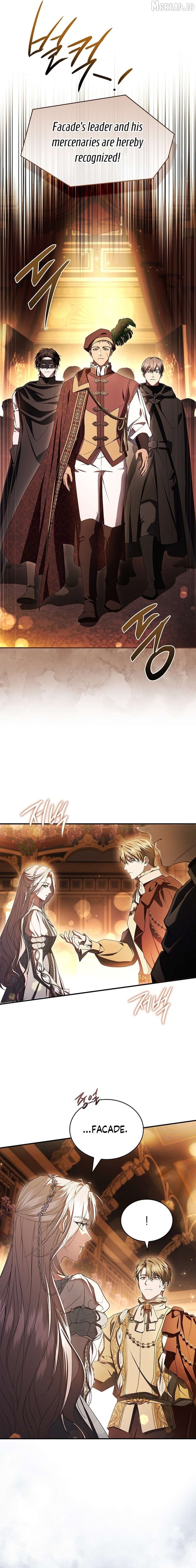 Read The Crown I Will Seize EN Manga Online