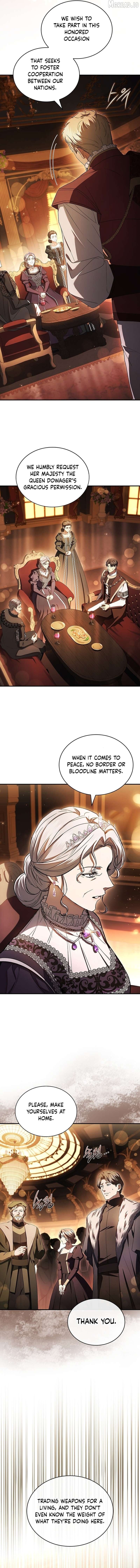 Read The Crown I Will Seize EN Manga Online