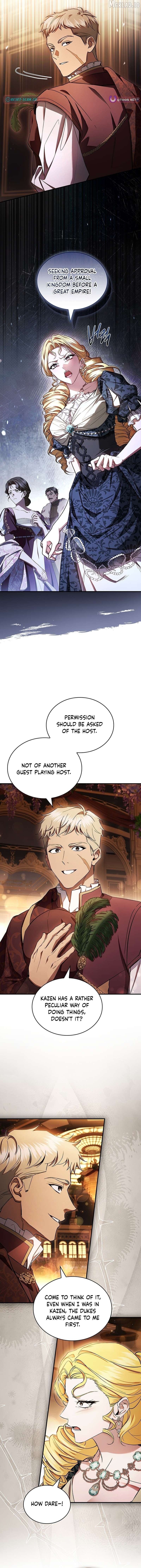 Read The Crown I Will Seize EN Manga Online
