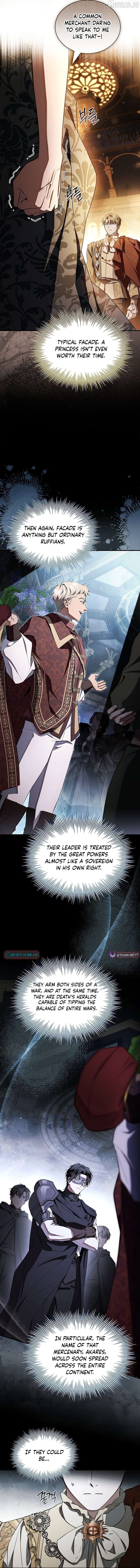 Read The Crown I Will Seize EN Manga Online