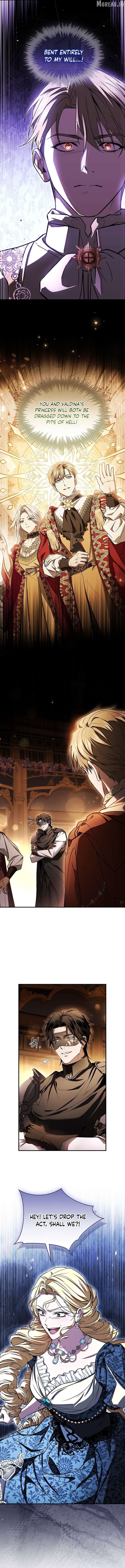 Read The Crown I Will Seize EN Manga Online