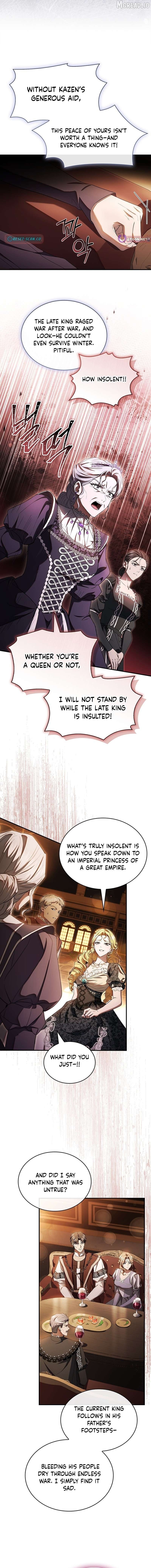 Read The Crown I Will Seize EN Manga Online