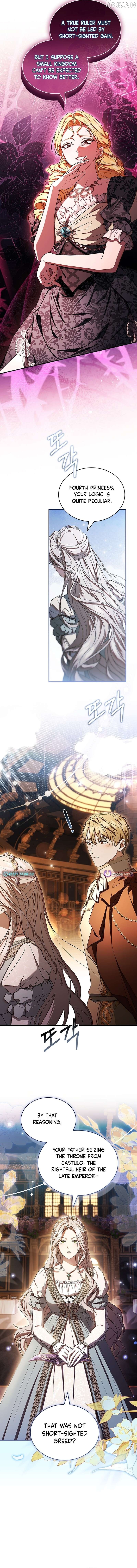 Read The Crown I Will Seize EN Manga Online