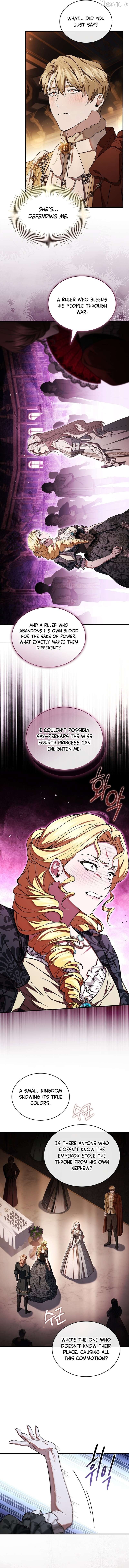 Read The Crown I Will Seize EN Manga Online