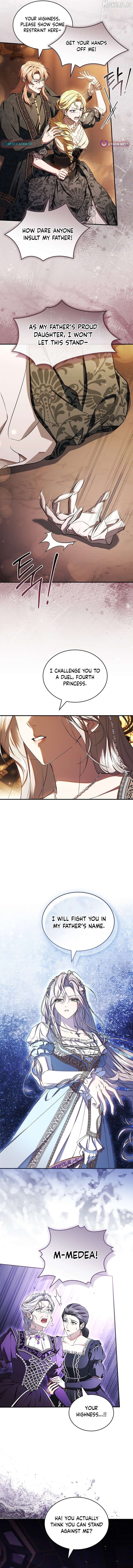 Read The Crown I Will Seize EN Manga Online