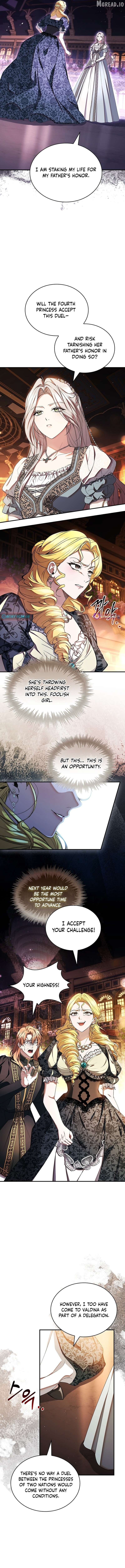 Read The Crown I Will Seize EN Manga Online
