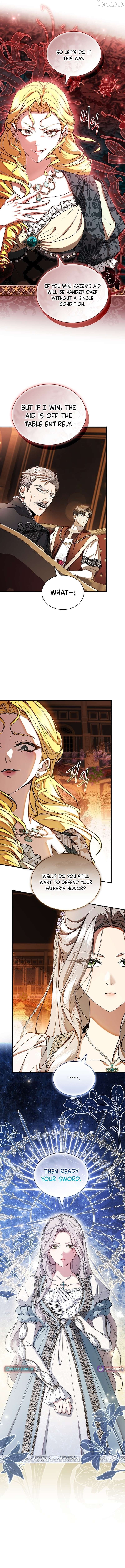 Read The Crown I Will Seize EN Manga Online