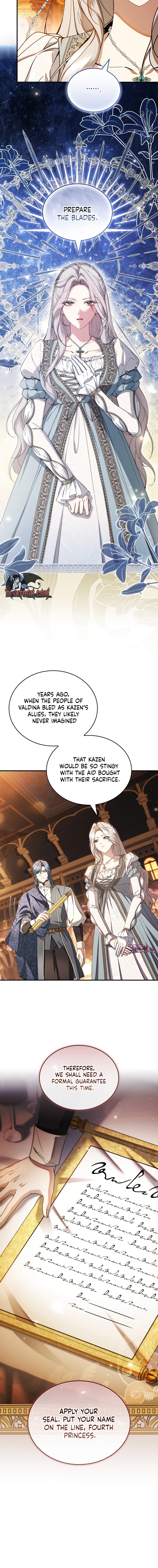Read The Crown I Will Seize EN Manga Online