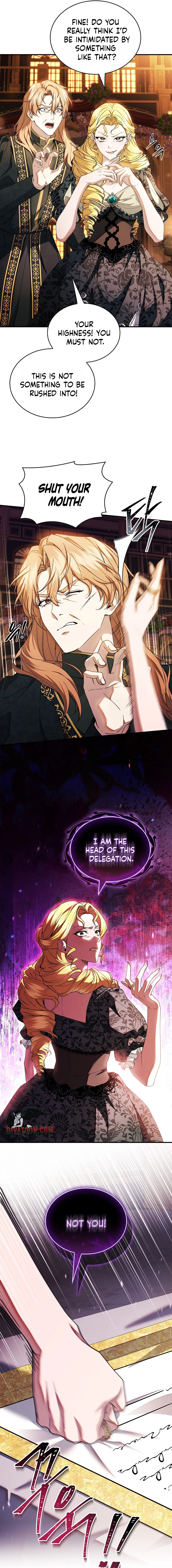 Read The Crown I Will Seize EN Manga Online