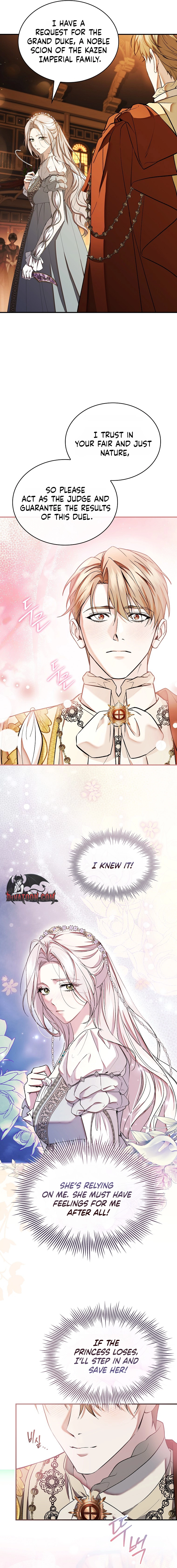 Read The Crown I Will Seize EN Manga Online
