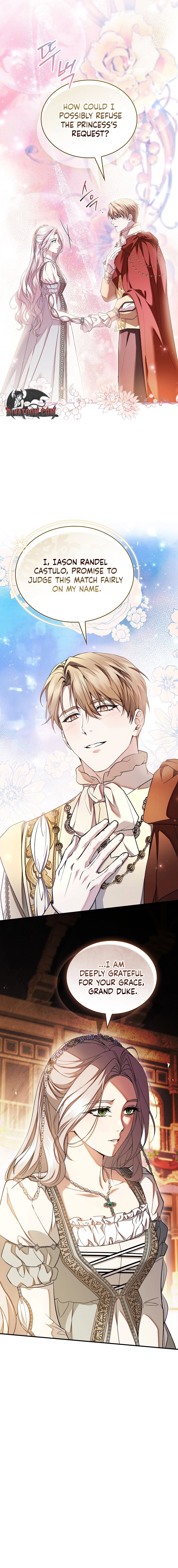 Read The Crown I Will Seize EN Manga Online